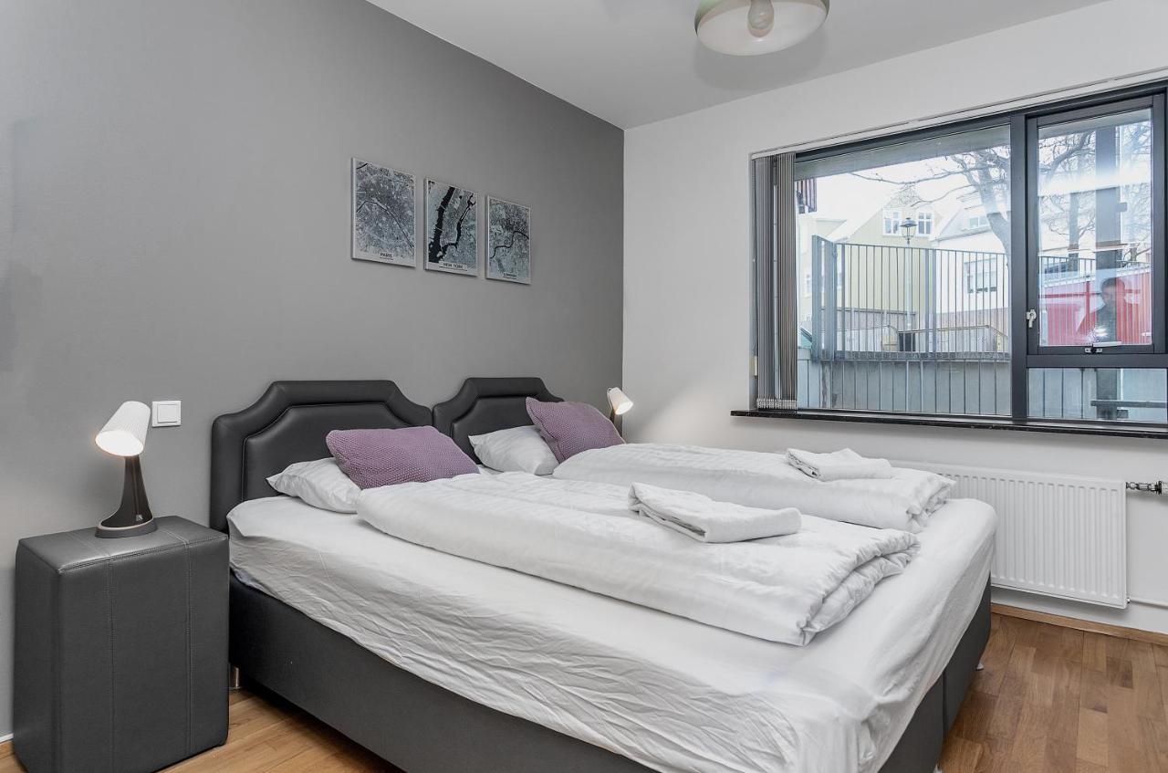 Sunny Apartment - By The Sea In City Center Reikiavik Exterior foto